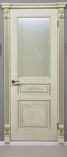 +Межкомнатная дверь "Фреза -12"