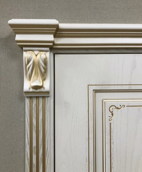 +Межкомнатная дверь "Фреза -12"