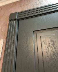 +Межкомнатная дверь "Фреза-11"