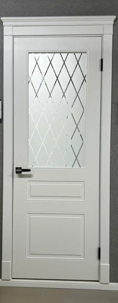 +Межкомнатная дверь "Фреза-13"