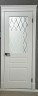 +Межкомнатная дверь "Фреза-13"