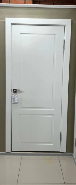 +Межкомнатная дверь "Фреза-4"