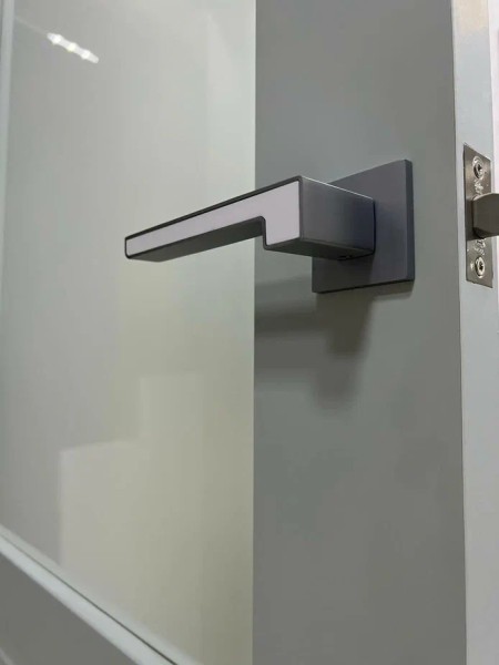 +Межкомнатная дверь "Фреза-4"