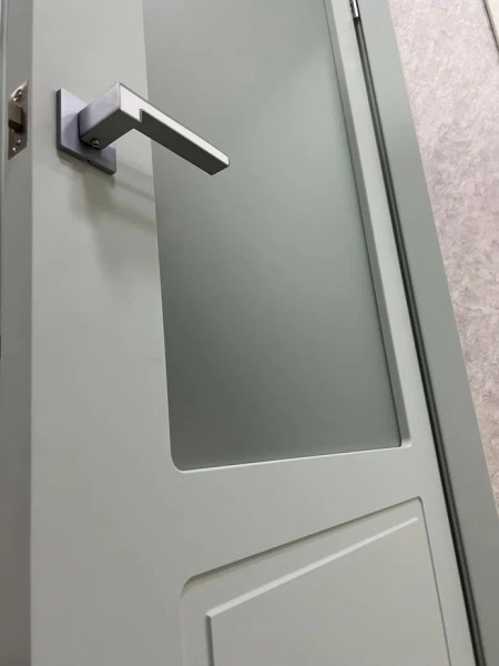 +Межкомнатная дверь "Фреза-4"