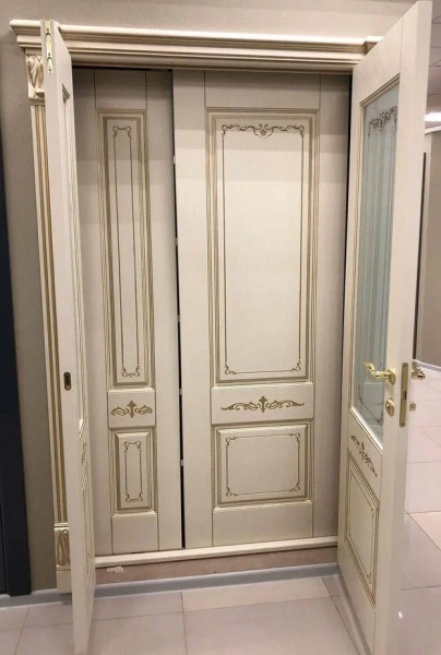 Межкомнатная дверь "Фреза-9"