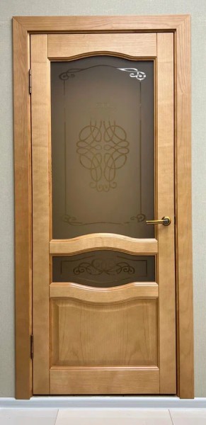 Межкомнатная дверь "№107"