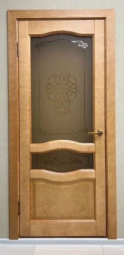 Межкомнатная дверь "№107"