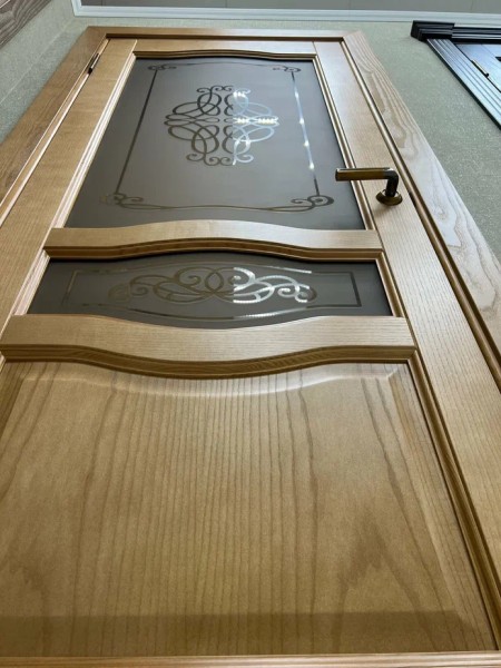 Межкомнатная дверь "№107"