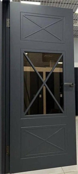 +Межкомнатная дверь "№117"