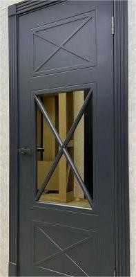 +Межкомнатная дверь "№117"