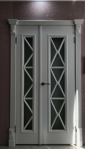 +Межкомнатная дверь "№17"