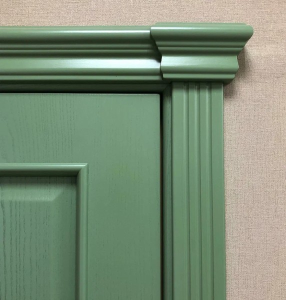 Межкомнатная дверь "№4"