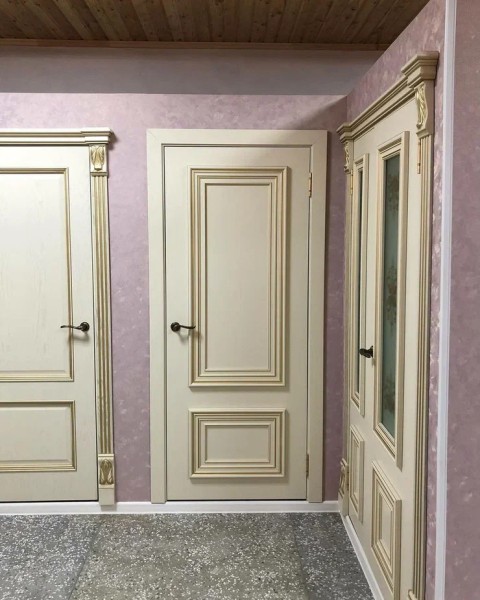 Межкомнатная дверь "№8"