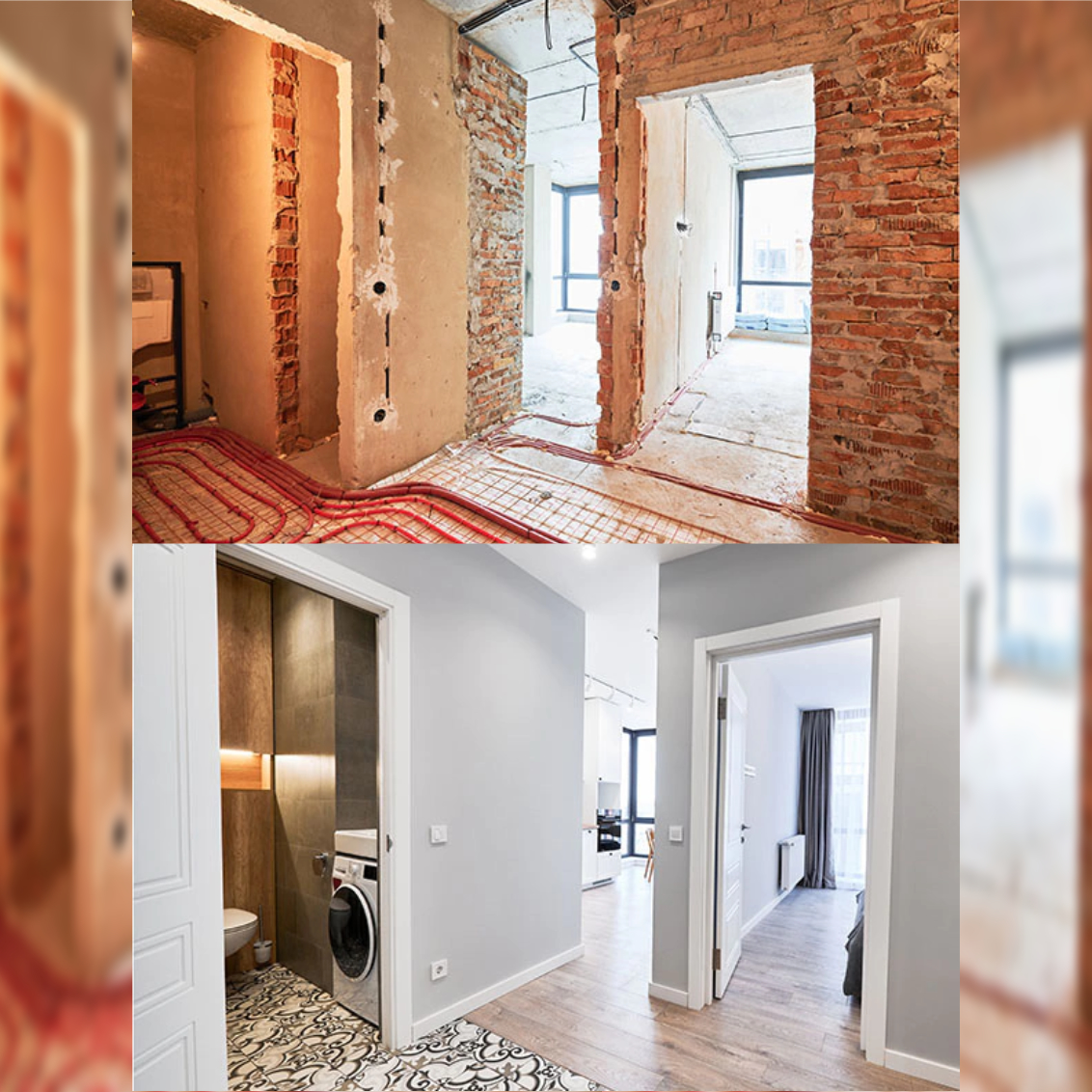 Шаг 5: Сделайте схему и фото проёма